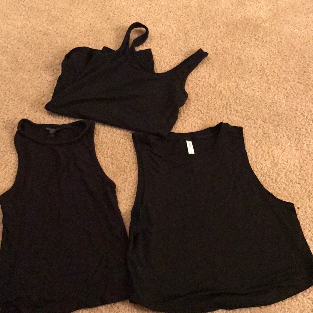 Lack tank bundle🖤